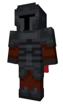 Minecraft скин по нику ydfb