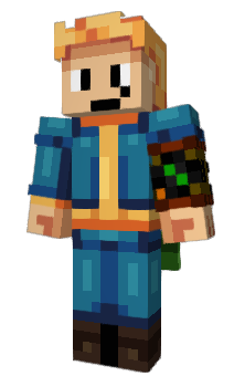 Minecraft скин по нику ydipp