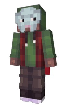 Minecraft skin yeontwitter