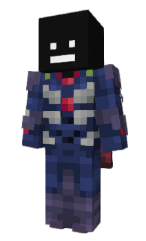 Minecraft skin yesuz