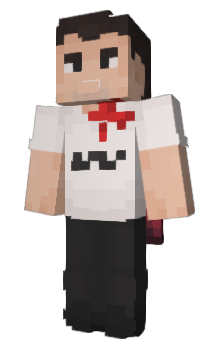 Minecraft skin yetzur