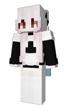 Minecraft скін по ніку yewanmumu