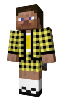 Minecraft skin ygonamoura