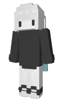 Minecraft скін по ніку yhildrei