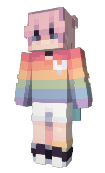 Minecraft скин по нику yinzZ