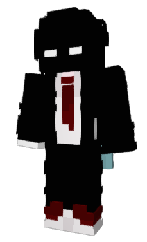 Minecraft skin yiopmlp
