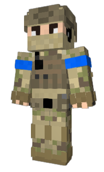 Minecraft скін по ніку yivonoen