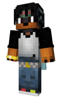 Minecraft скин по нику yklol