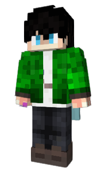 Minecraft skin ynido