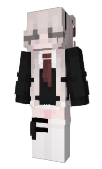 Minecraft скин по нику yolibeth14