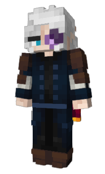 Minecraft скін по ніку yomi_k