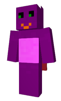 Minecraft skin yomikester238