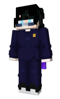 Minecraft skin yong100621
