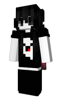 Minecraft скин по нику yoniXD