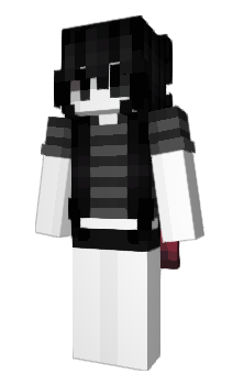 Minecraft skin yonwqz