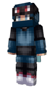 Minecraft скин по нику yooomo