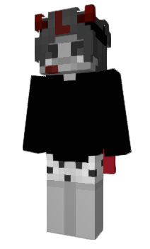 Minecraft скин по нику yooosiff