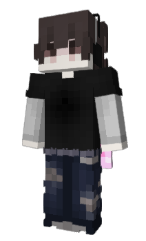 Minecraft skin yooqx