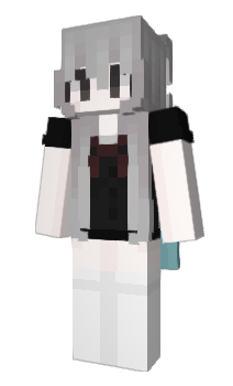 Minecraft skin youcantcatchup