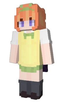 Minecraft скин по нику youkiteru