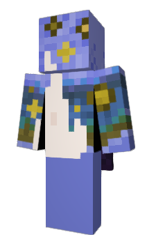 Minecraft скин по нику youkiteru