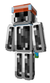 Minecraft скин по нику ysethepreto