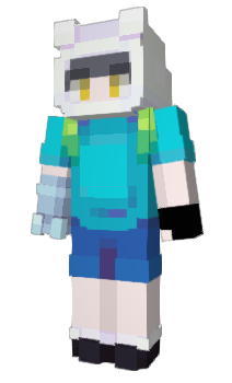 Minecraft skin ytpot