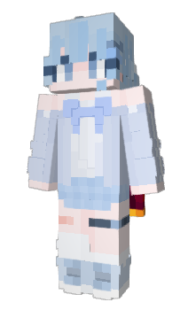 Minecraft скин по нику yuanpeng3855