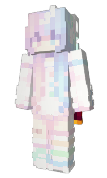Minecraft скин по нику yuanpeng3855