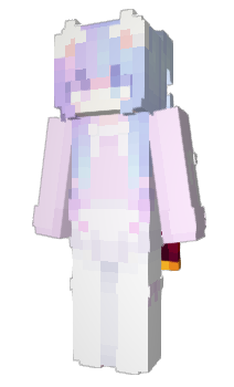 Minecraft скин по нику yuanpeng3855