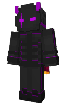 Minecraft скин по нику yuhang654