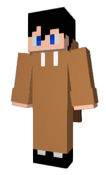 Minecraft скин по нику yukk_i