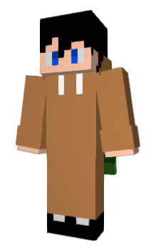 Minecraft skin yukk_i
