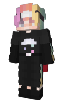Minecraft скін по ніку yulinluo