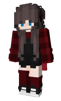 Minecraft skin yulss_