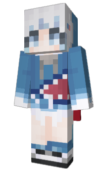 Minecraft skin yun2005_12_23