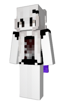 Minecraft скін по ніку yunkcaadu