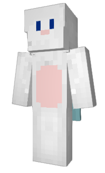 Minecraft скин по нику yunmie