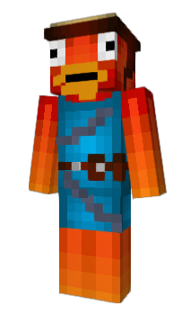 Minecraft скин по нику yuthu
