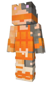 Minecraft скин по нику yuthu