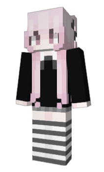 Minecraft скин по нику ywara