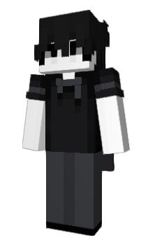 Minecraft скін по ніку yyac