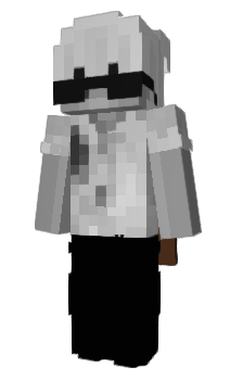 Minecraft skin yzpvp