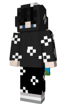 Minecraft скин по нику zALTzREAL