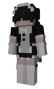 Minecraft скин по нику zAikamJBYT