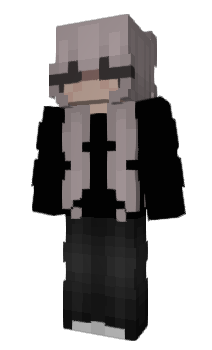Minecraft скін по ніку zAyoto