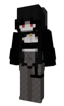 Minecraft скин по нику zBqnny_