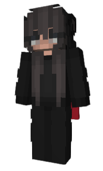 Minecraft skin zCarmen