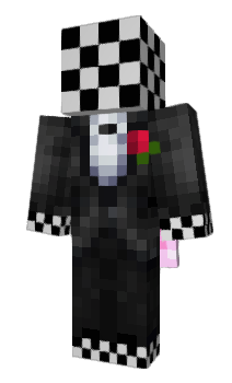 Minecraft skin zChess