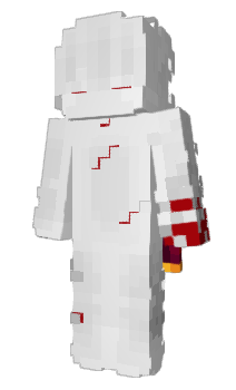 Minecraft skin zChxro_